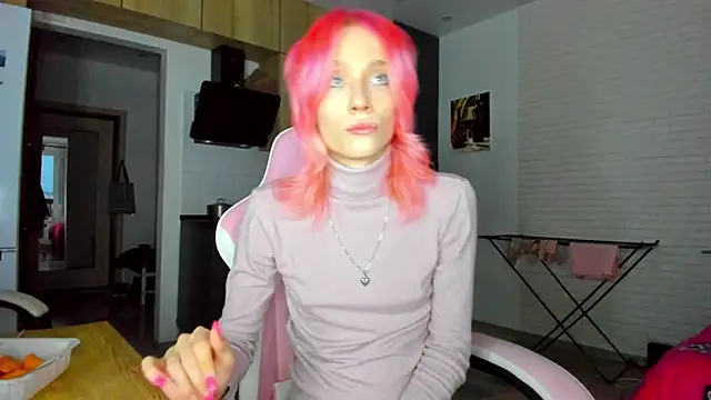 _Alice_Kitty – Kamerová šou