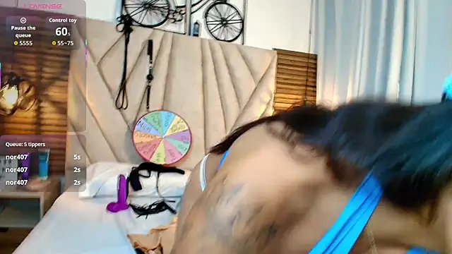 Czat XXX na żywo – KimberlyFox_t