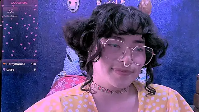 Czat XXX na żywo – NinaYellow