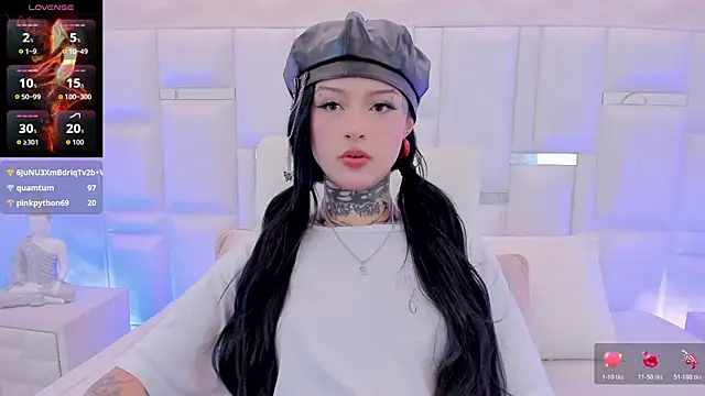 Czat XXX na żywo – doll__bella