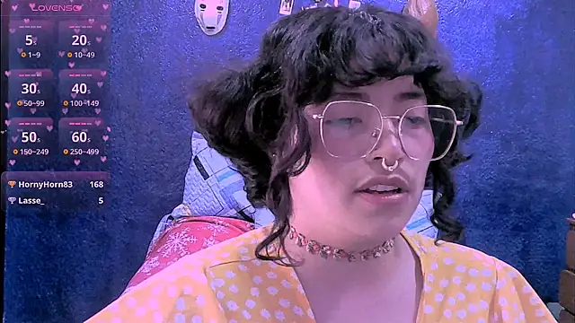 NinaYellow 라이브 XXX 채팅