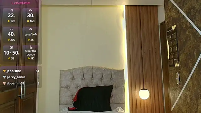 RachellPark 라이브 XXX 채팅