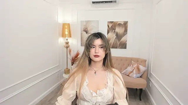 AnneTLi Chat XXX live