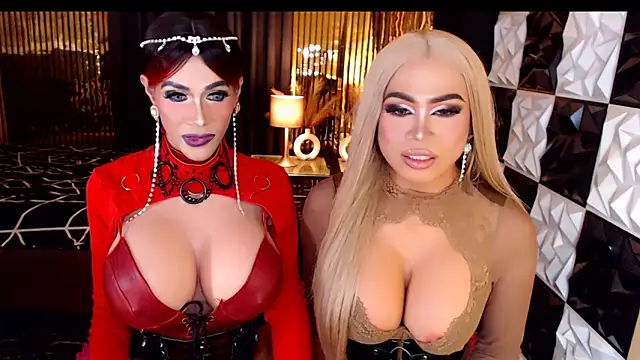 MonstrousCockDiva Obrolan Langsung XXX