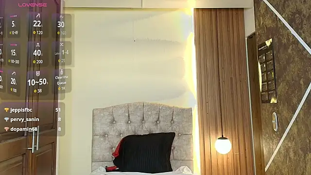 RachellPark – Live XXX-chat