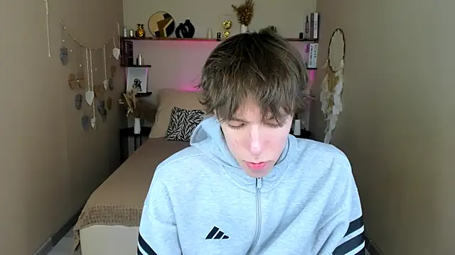 MarkBranston Live XXX-Chat