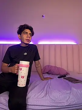 Show de webcam de abrilandjulian