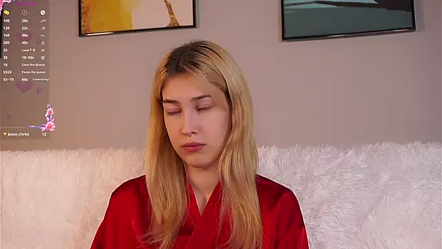 AngelicRice Chat XXX live