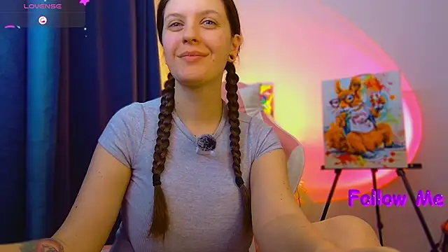 Živý XXX chat Ann_mikela