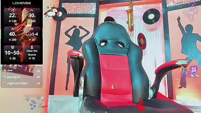 Chat XXX ao vivo de Andrea_Pop__