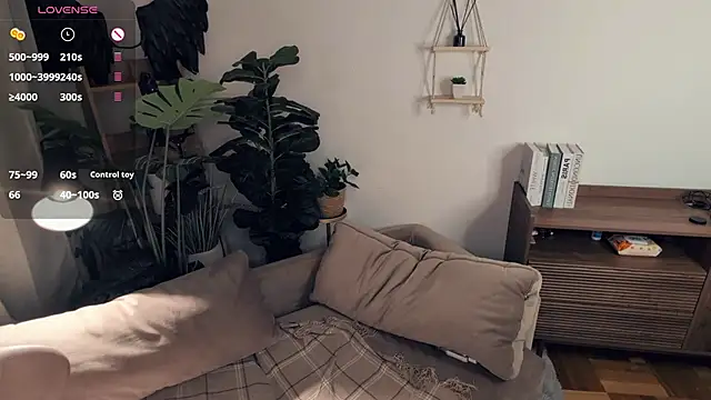 Chat XXX en directo de LaureMestler