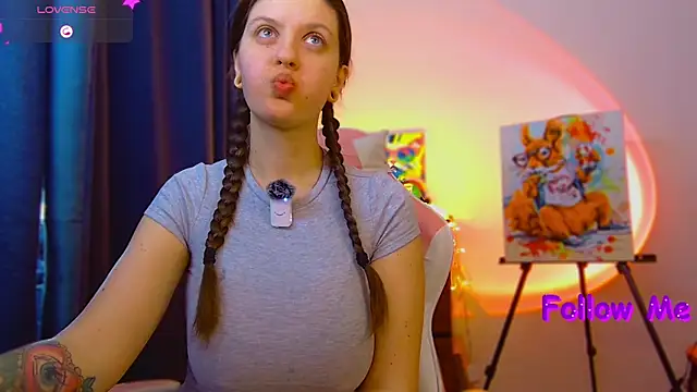 Ann_mikela: онлайн-секс-чат