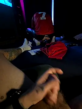 BigDonnyBig Show in webcam