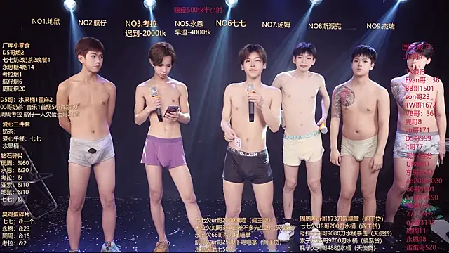 Sembang XXX Secara Langsung BTS-007