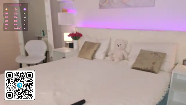 Chat +18 de Anellyball ao vivo