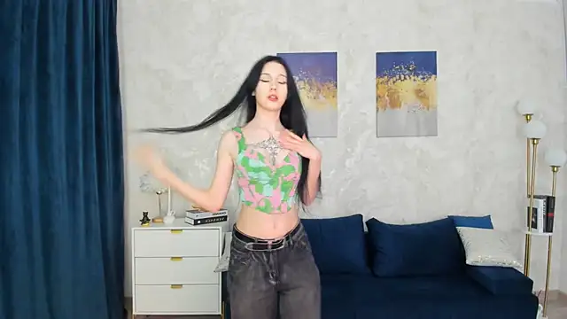 VioletHarme: онлайн-секс-чат