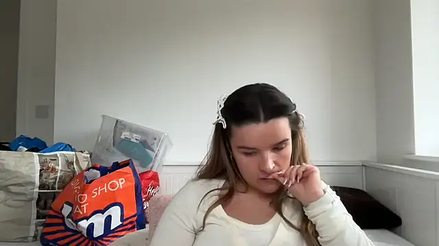 Chat XXX ao vivo de maisiesmithx