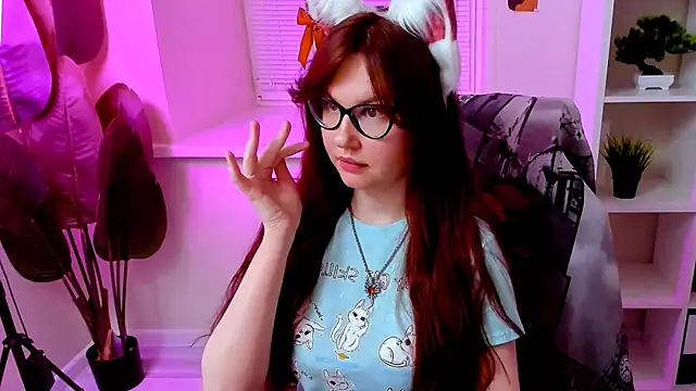 CarolGiggly's Live XXX Chat