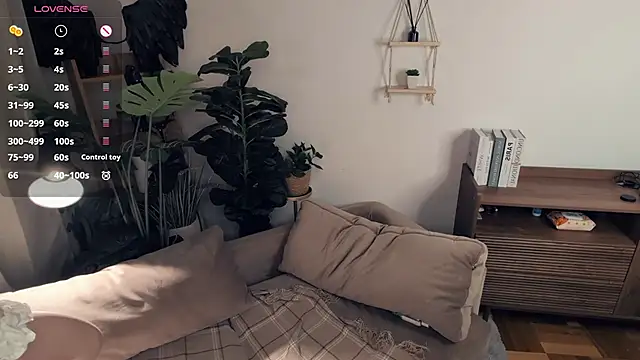 LaureMestler's Webcam Show