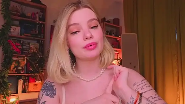 Živý XXX chat Hottie_Jane