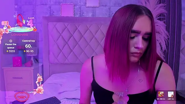 CleoFoxx_ – Kamerová šou