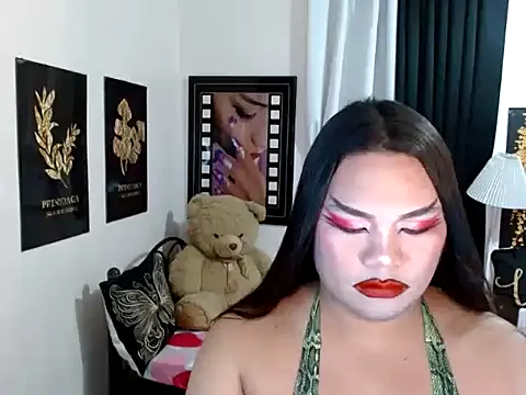 TSbrianaHugeCock Webcam Show