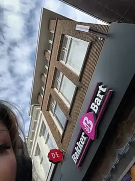 jackelinuh Webcam Show