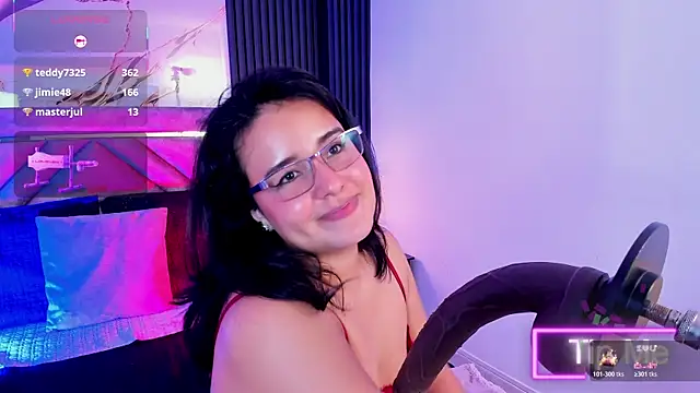 Lalalemoonds – Live XXX-chat