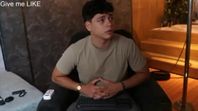 Pokazy przed kamerką – Ethan_occonor