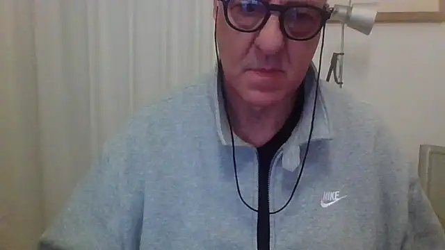 Show de ANONIMO7735 na webcam