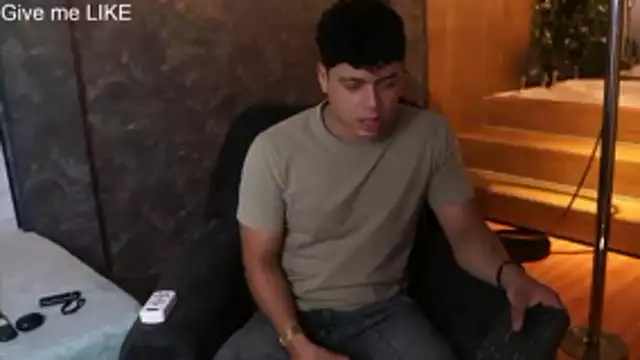 Show Webcam de Ethan_occonor