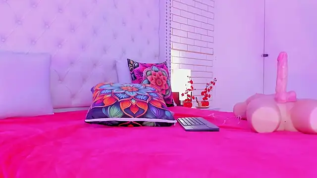 Coco_Balenciaga_ 웹캠 쇼