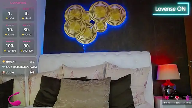 BellaKarma's Live XXX Chat