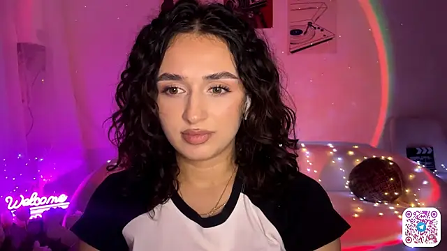 ParsedFix Adlı Modelin Web Kamerası Şovu