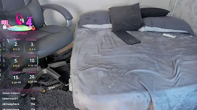 _TaylorBlack: απευθείας συνομιλία ΧΧΧ