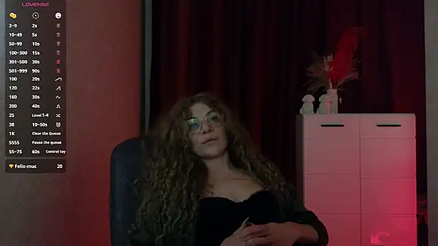 Chat XXX en directo de EvaTemptt