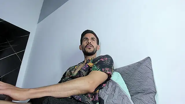 Show Webcam de Leo_Vesper