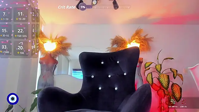 Angel_Peach Adlı Modelin Canlı XXX Sohbeti