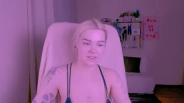 Chat XXX Live Hot_Blonda