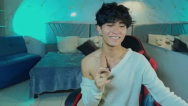 cococumps Adlı Modelin Web Kamerası Şovu