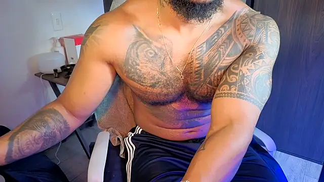 Вебкам-шоу Wheeler_Green