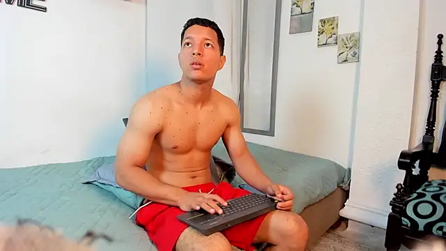 Вебкам-шоу jaccob_wesly