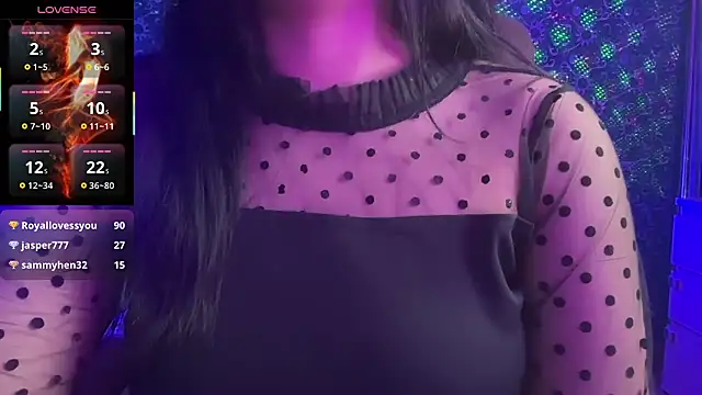 Webkamerová show _Night_ANGEL