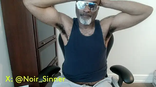 sinnernoir's Webcam Show