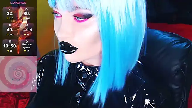 Roxyenergy 라이브 XXX 채팅