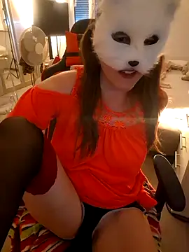 SPrITZMAUS Adlı Modelin Canlı XXX Sohbeti