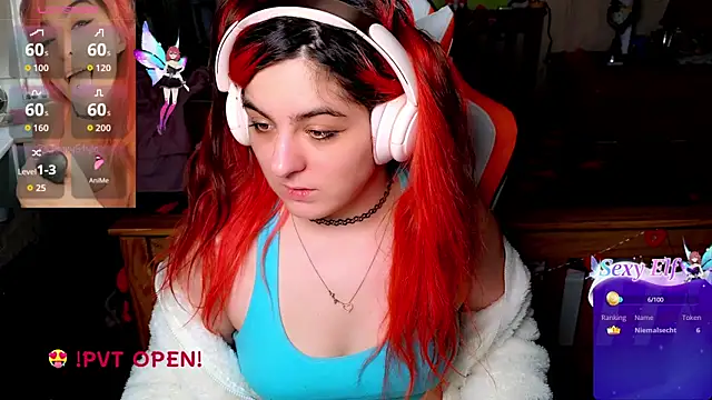 jennystyle Live XXX-Chat