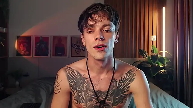 William_Henry_ webkamerás műsora