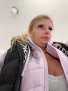 Czat XXX na żywo – Betsy