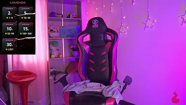 Madison_Mayer élő XXX-chatje